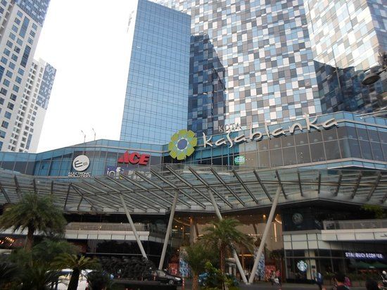 Winkelcentrum Kota Kasablanka